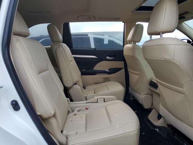 Photo 11 from auction – 2017 TOYOTA HIGHLANDER with VIN 5TDJZRFH6HS368820