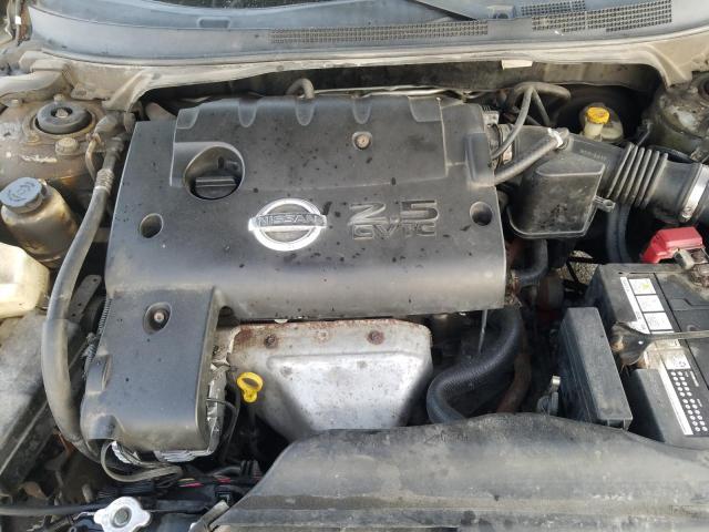 Photo 11 from auction – 2004 NISSAN ALTIMA BAS with VIN 1N4AL11D64C192120
