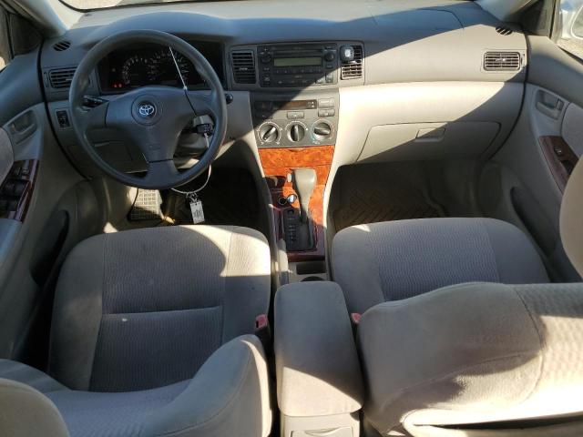 Photo 8 from auction – 2005 TOYOTA COROLLA CE with VIN 1NXBR32E95Z556117