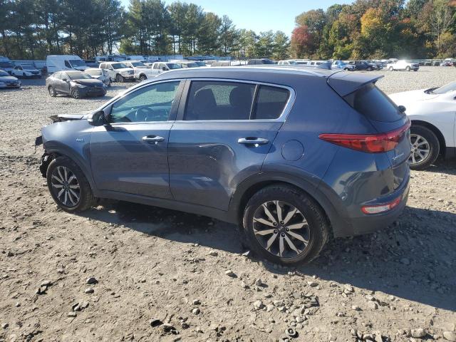 Photo 2 from auction – 2019 KIA SPORTAGE E with VIN KNDPNCAC9K7493827