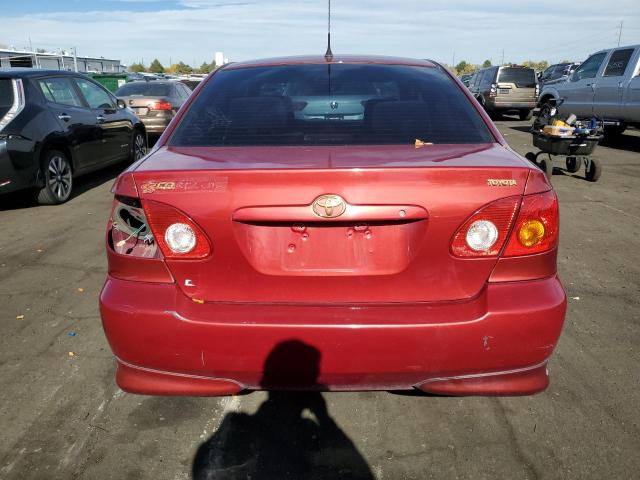 Photo 6 from auction – 2003 TOYOTA COROLLA CE with VIN 1NXBR32E83Z049447