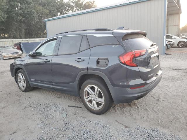 Photo 2 from auction – 2018 GMC TERRAIN SL with VIN 3GKALMEX3JL129254