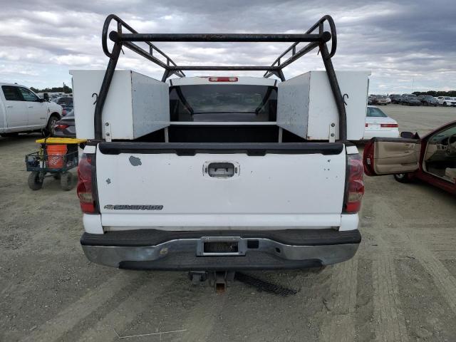 Photo 6 from auction – 2006 CHEVROLET SILVERADO with VIN 1GCGK13U46F127367