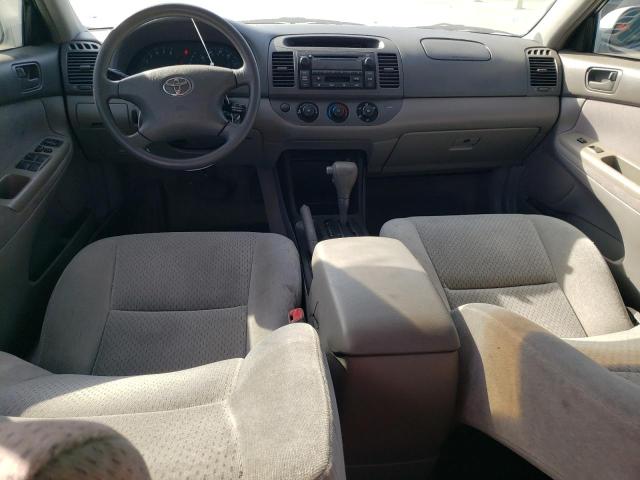 Photo 8 from auction – 2004 TOYOTA CAMRY LE with VIN 4T1BF32K34U075678