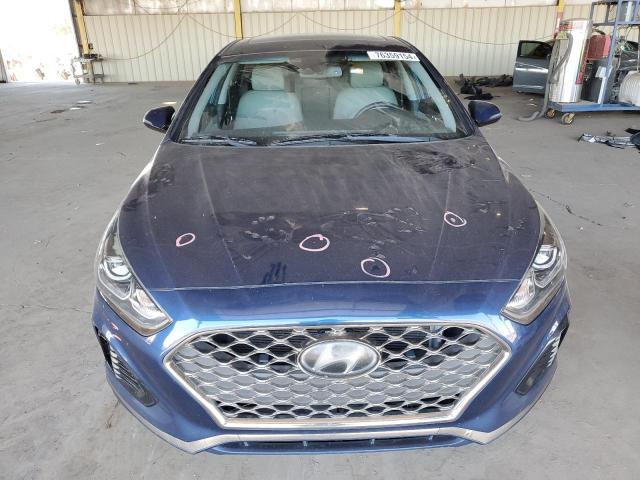 Photo 5 from auction – 2019 HYUNDAI SONATA LIM with VIN 5NPE34AF7KH758317