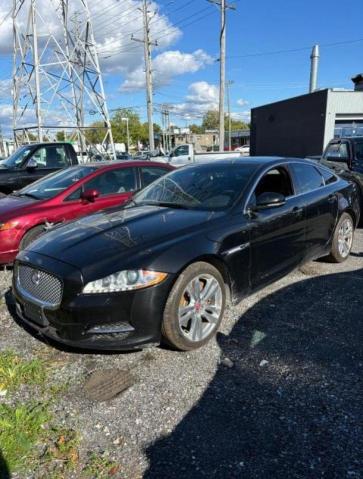 Photo 2 from auction – 2014 JAGUAR XJ with VIN SAJXJ1CD8E8V72928