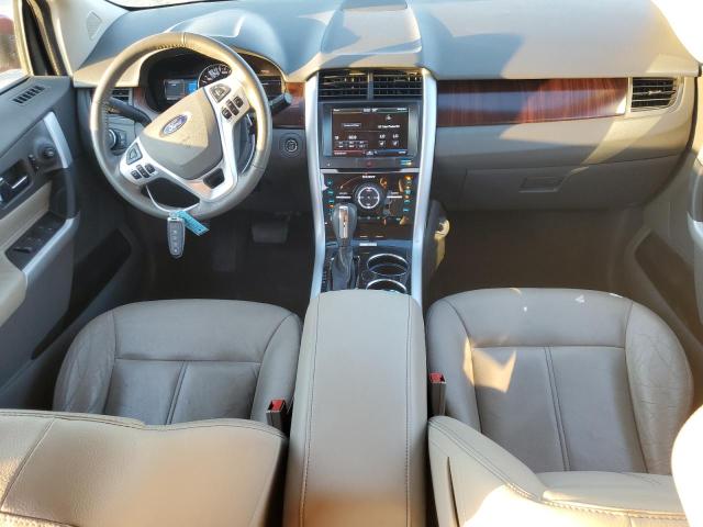 Photo 8 from auction – 2014 FORD EDGE with VIN 2FMDK3KC6EBB04417