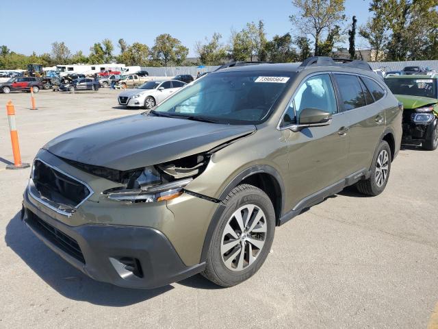 SUBARU OUTBACK PR 2021 с VIN 4S4BTADC8M3185120 - Фото с аукциона