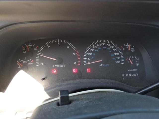 Фото 9 с аукциона – 1999 DODGE DURANGO с VIN 1B4HR28Y7XF617625