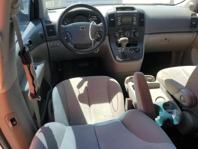 Photo 8 from auction – 2012 KIA SEDONA LX with VIN KNDMG4C75C6418908