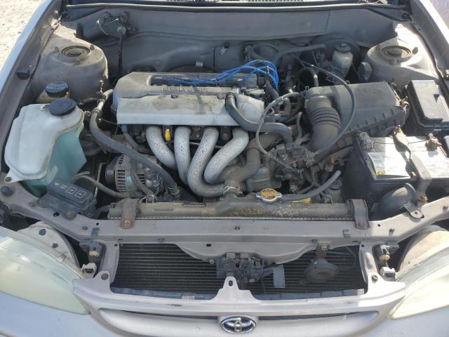 Photo 11 from auction – 1998 TOYOTA COROLLA VE with VIN 2T1BR12E9WC045160