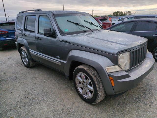 Photo 4 from auction – 2012 JEEP LIBERTY SP with VIN 1C4PJMAKXCW207225