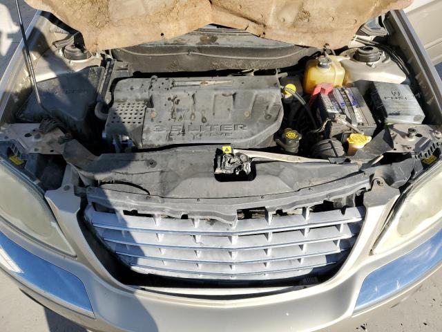 Photo 12 from auction – 2004 CHRYSLER PACIFICA with VIN 2C8GF68494R376097