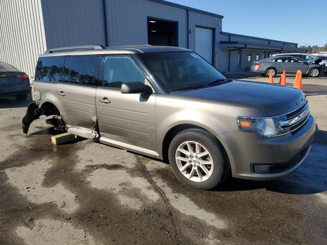 Photo 4 from auction – 2014 FORD FLEX SE with VIN 2FMGK5B84EBD33991