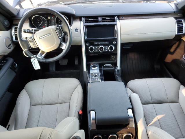 Photo 8 from auction – 2017 LAND ROVER DISCOVERY with VIN SALRRBBV3HA037009