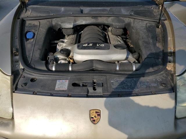 Photo 12 from auction – 2004 PORSCHE CAYENNE S with VIN WP1AB29P44LA70226