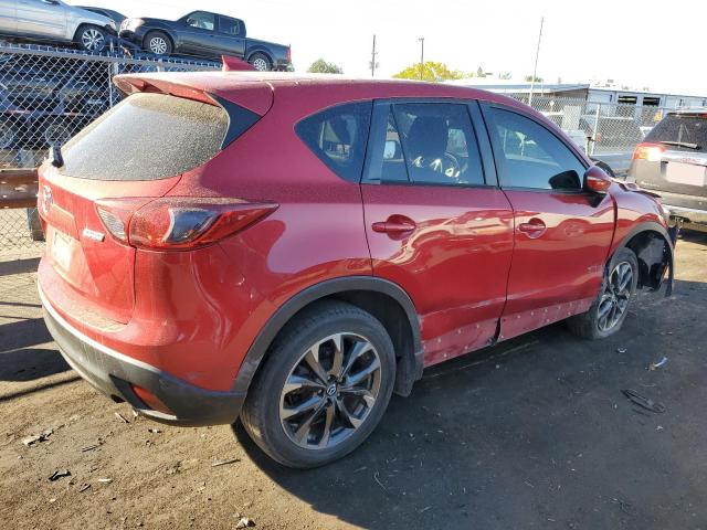 Photo 3 from auction – 2016 MAZDA CX-5 GT with VIN JM3KE4DY0G0770010