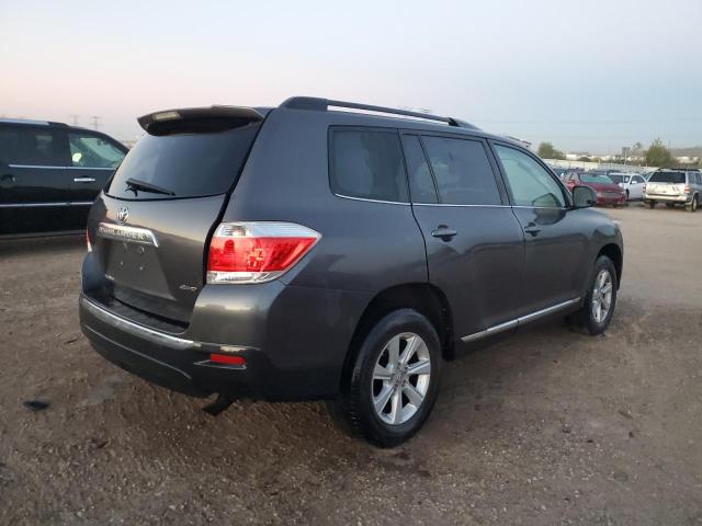 Photo 3 from auction – 2011 TOYOTA HIGHLANDER with VIN 5TDBK3EH3BS041922