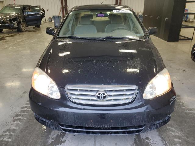 Photo 5 from auction – 2003 TOYOTA COROLLA CE with VIN 1NXBR32E63Z083810
