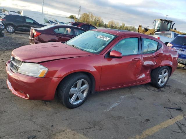 DODGE AVENGER R/ 2010 with VIN 1B3CC5FV4AN116585 - Photo from auction