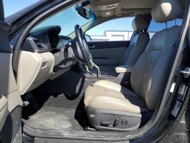 Photo 7 from auction – 2018 KIA OPTIMA EX with VIN 5XXGU4L32JG210860