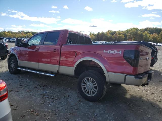 Photo 2 from auction – 2010 FORD F150 SUPER with VIN 1FTFW1EV5AFB74423