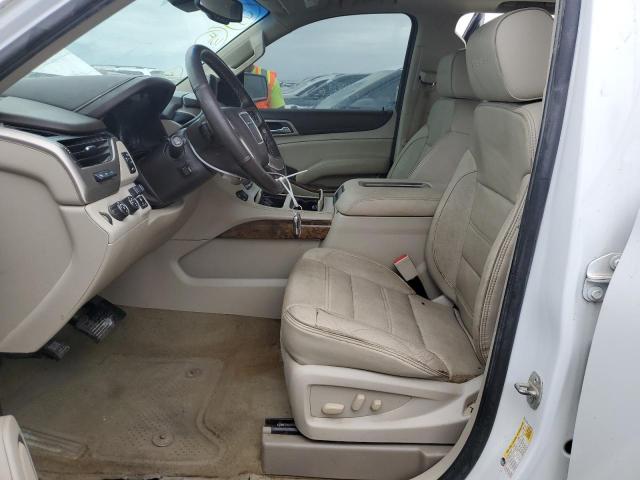 Photo 7 from auction – 2016 GMC YUKON DENA with VIN 1GKS2CKJ7GR286336