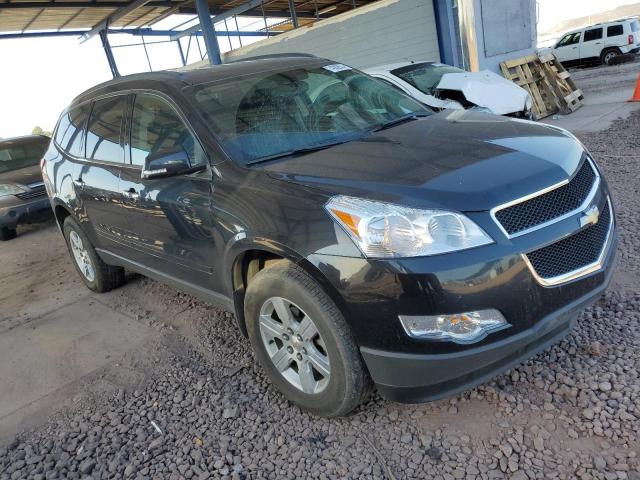 Photo 4 from auction – 2011 CHEVROLET TRAVERSE L with VIN 1GNKRGED9BJ209034