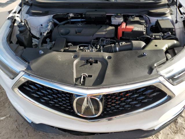 Photo 12 from auction – 2021 ACURA RDX TECHNO with VIN 5J8TC1H52ML003997