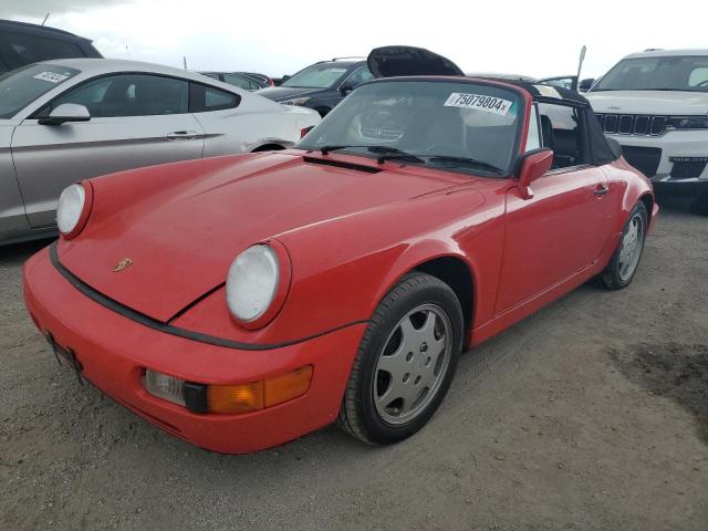 PORSCHE 911 CARRER 1990 with VIN WP0CB2965LS470771 - Photo from auction