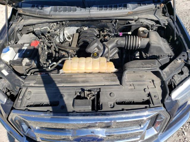 Photo 11 from auction – 2016 FORD F150 SUPER with VIN 1FTFX1EFXGFD02976