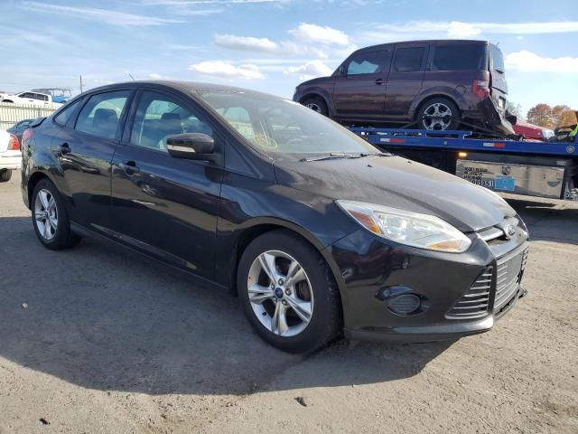 Фото 4 с аукциона – 2013 FORD FOCUS SE с VIN 1FADP3F2XDL141322