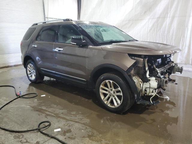 Photo 4 from auction – 2015 FORD EXPLORER X with VIN 1FM5K8D83FGC52996