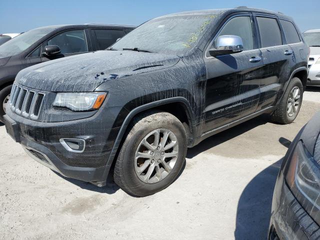 Photo 1 from auction – 2014 JEEP GRAND CHER with VIN 1C4RJFBG5EC264113