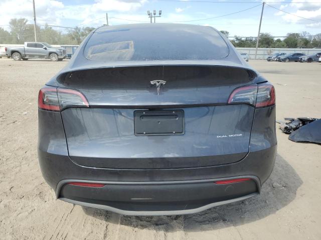 Photo 6 from auction – 2024 TESLA MODEL Y with VIN 7SAYGDEE1RA322283