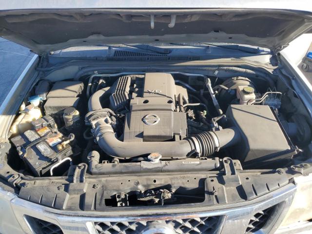 Photo 11 from auction – 2013 NISSAN FRONTIER S with VIN 1N6AD0ER2DN751736