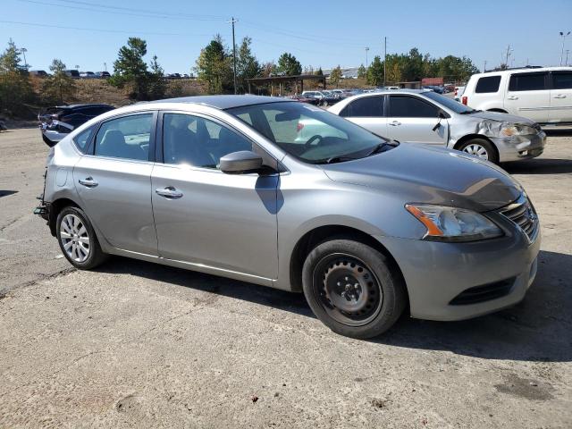 Photo 4 from auction – 2013 NISSAN SENTRA S with VIN 3N1AB7AP2DL658224