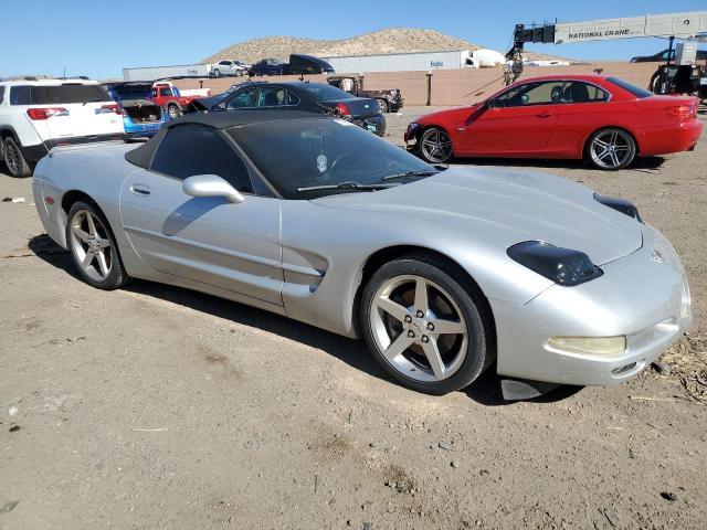 Photo 4 from auction – 2003 CHEVROLET CORVETTE with VIN 1G1YY32G635102667