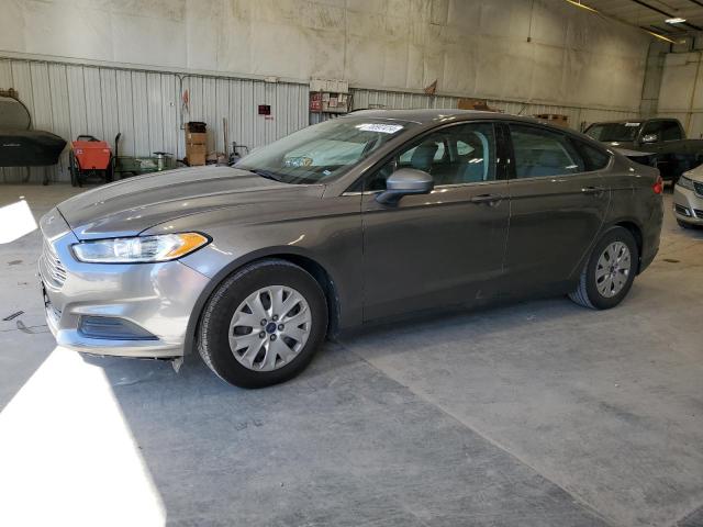 صورة رقم 1 من المزاد - 2013 FORD FUSION S مع VIN 3FA6P0G70DR190810