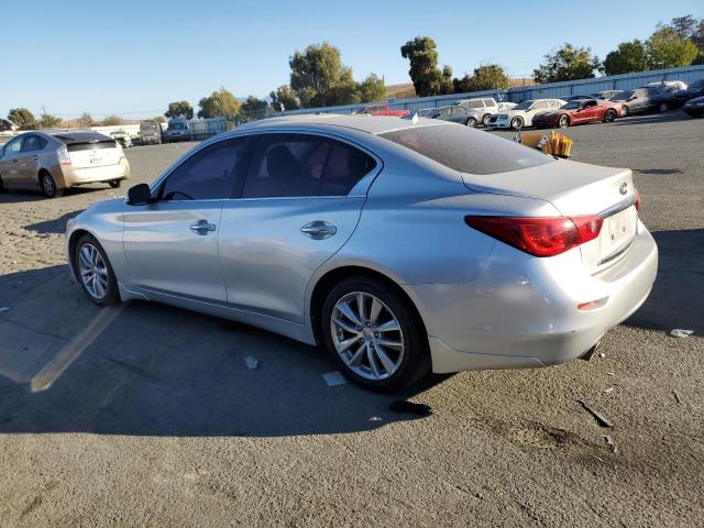 Photo 2 from auction – 2014 INFINITI Q50 BASE with VIN JN1BV7APXEM678403