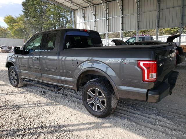 Photo 2 from auction – 2015 FORD F150 SUPER with VIN 1FTEX1EP1FKD67323