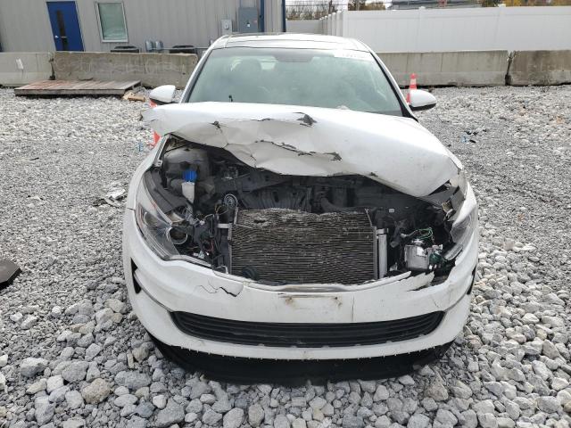 Photo 5 from auction – 2016 KIA OPTIMA EX with VIN 5XXGU4L36GG116019