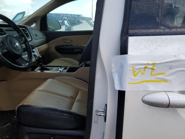 Photo 13 from auction – 2015 KIA SEDONA EX with VIN KNDMC5C16F6065418