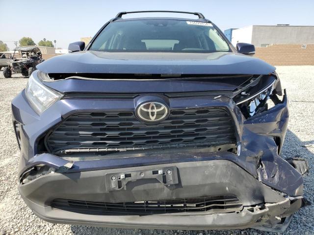Photo 5 from auction – 2021 TOYOTA RAV4 XLE with VIN 2T3W1RFV7MW156942