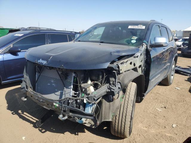 JEEP GRAND CHER 2014 with VIN 1C4RJFCT9EC427017 - Photo from auction