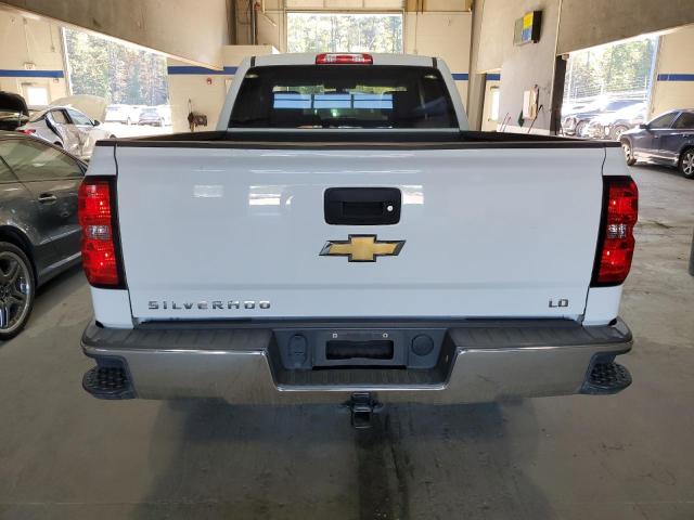 Photo 6 from auction – 2019 CHEVROLET SILVERADO with VIN 2GCVKPEC4K1130608