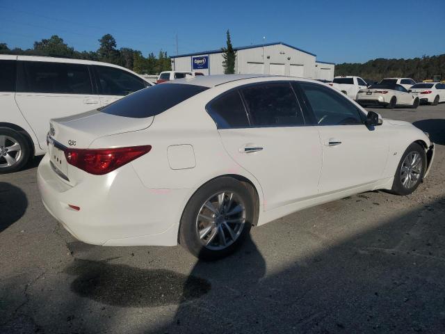 Photo 3 from auction – 2015 INFINITI Q50 BASE with VIN JN1BV7AR1FM415235