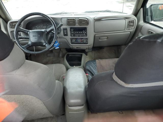 Photo 8 from auction – 2003 GMC SONOMA with VIN 1GTCS19H638190818