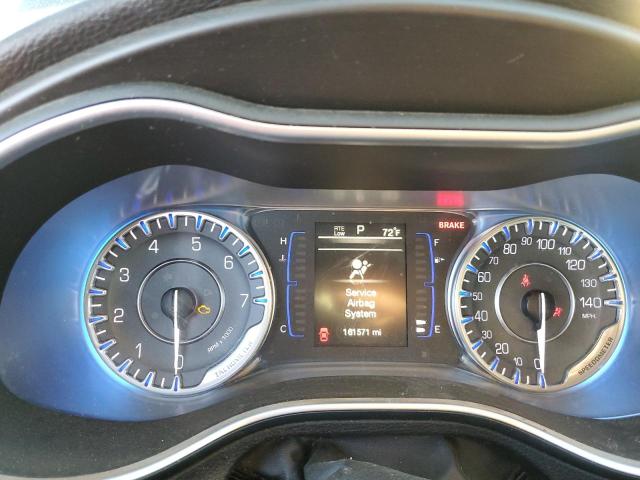 Photo 9 from auction – 2015 CHRYSLER 200 LIMITE with VIN 1C3CCCAB0FN535187
