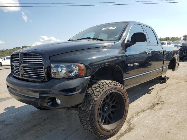 DODGE RAM 1500 2002 with VIN 1D7HU18Z22J206374 - Photo from auction